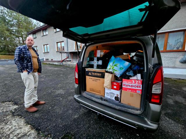 Гуманітарна допомога